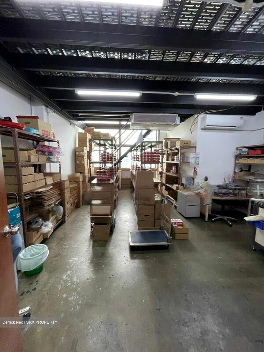 Enterprise Hub (D22), Factory #461484961